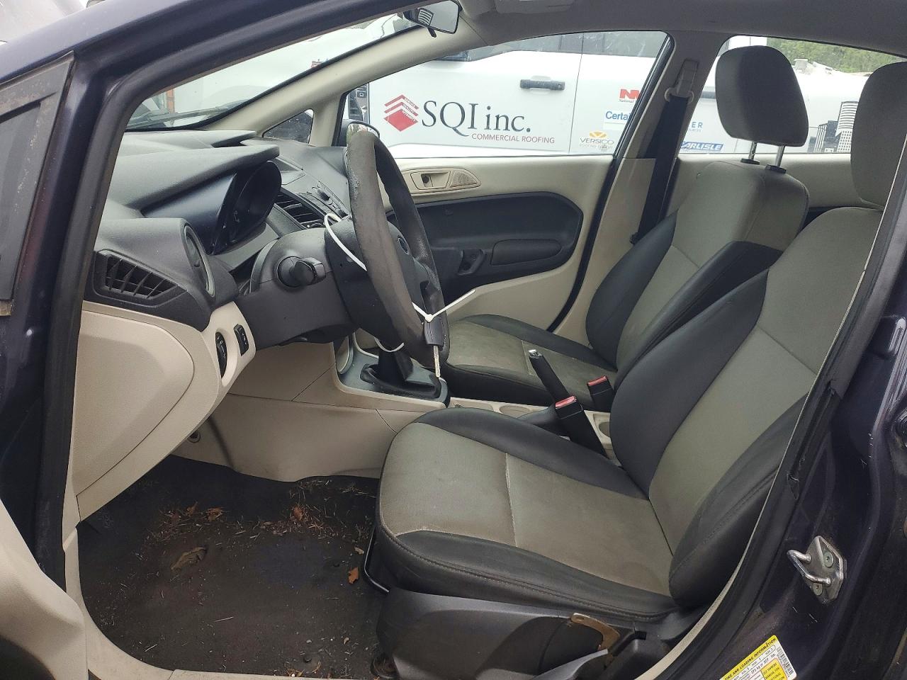 Ford Fiesta S