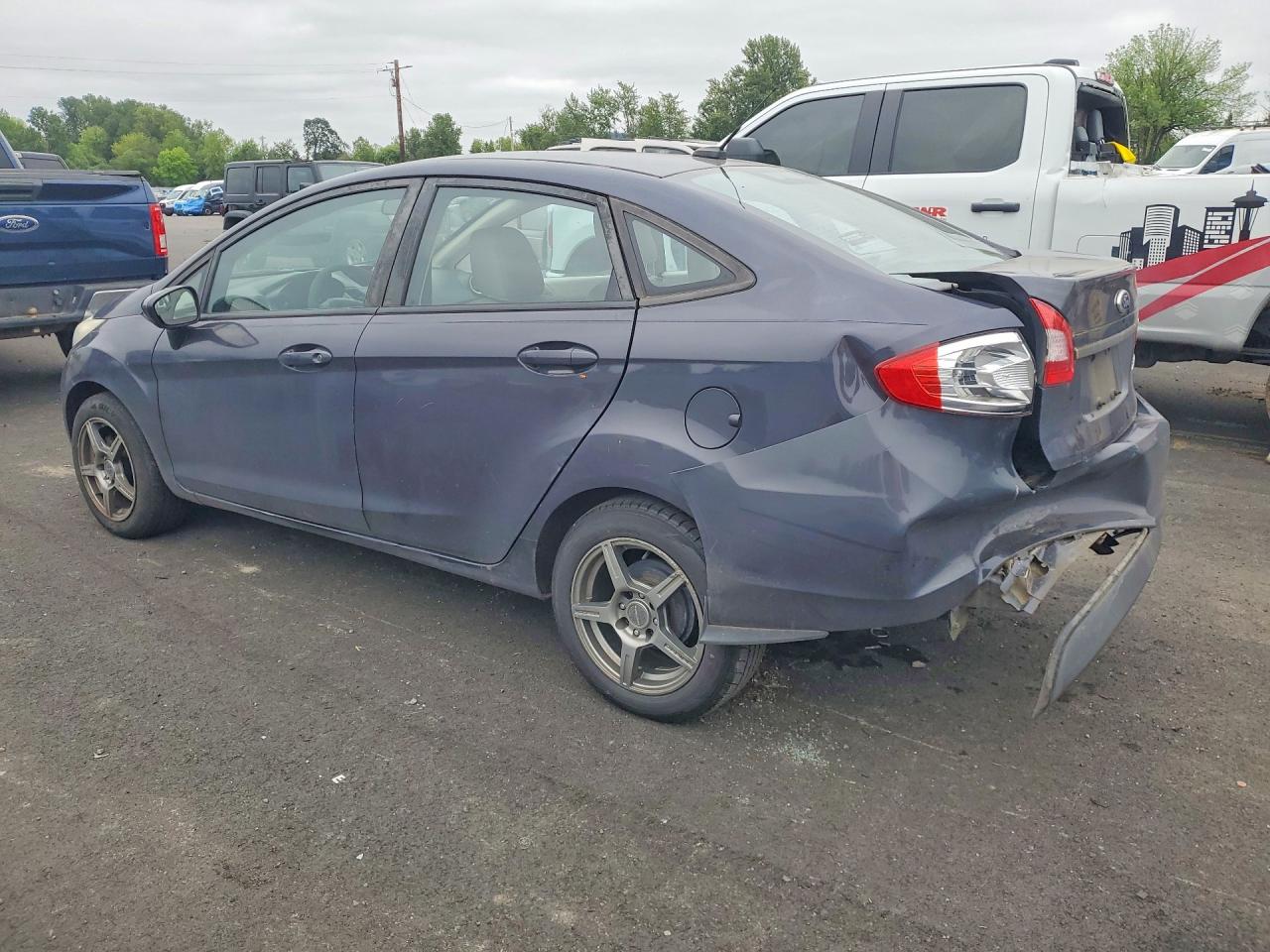 Ford Fiesta S
