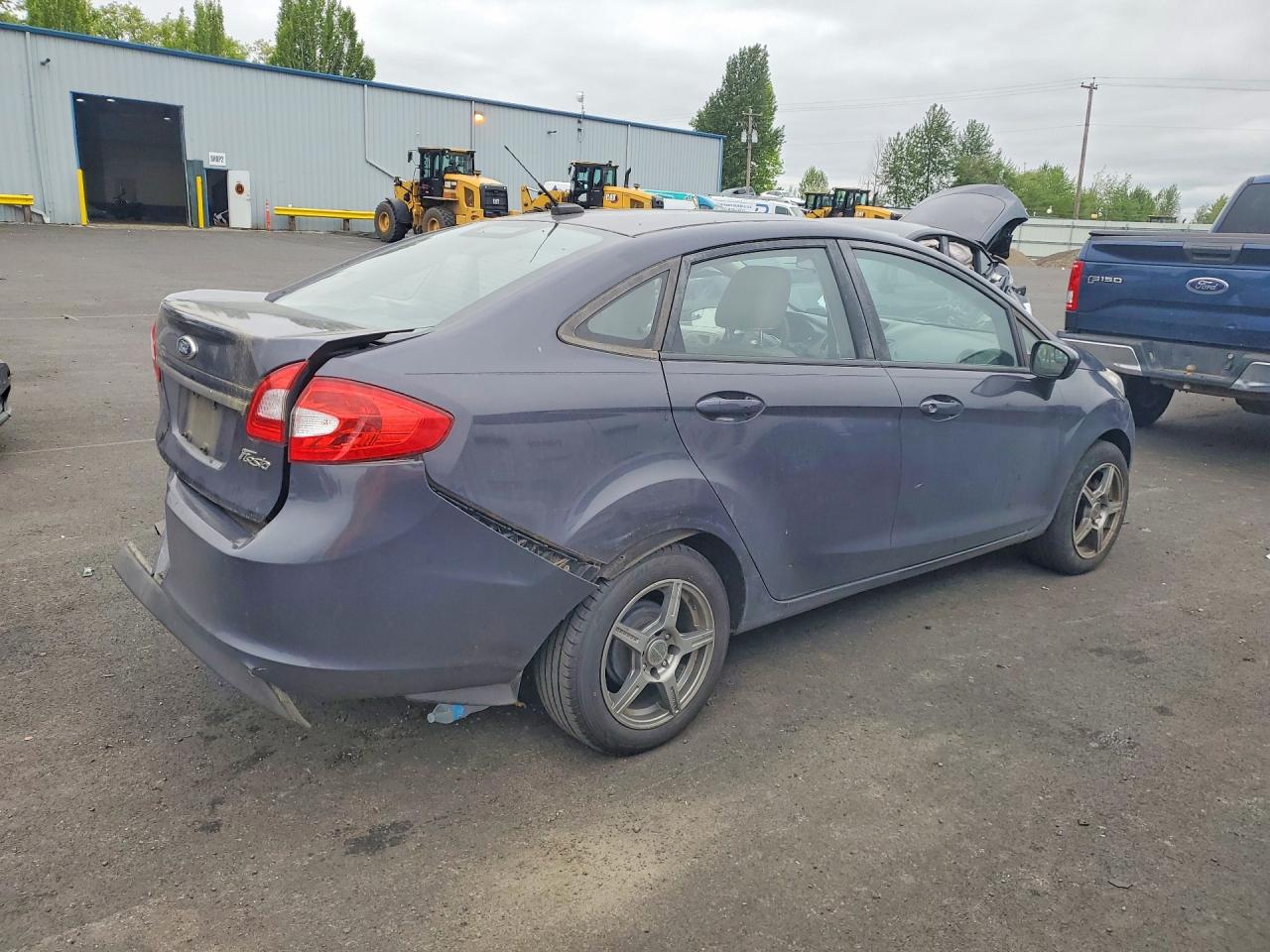 Ford Fiesta S