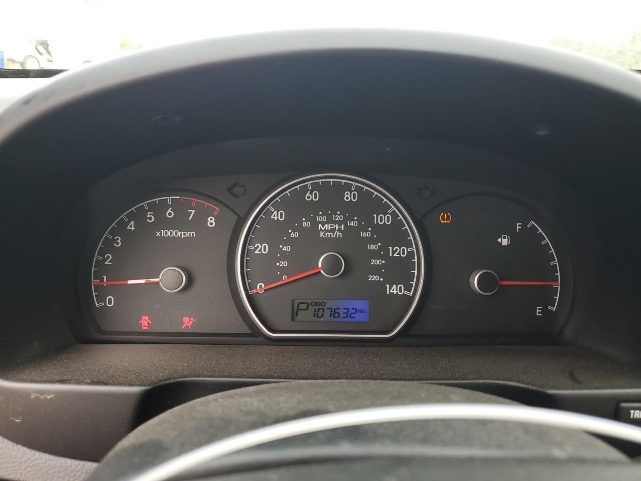 Hyundai ELANTRA Blue