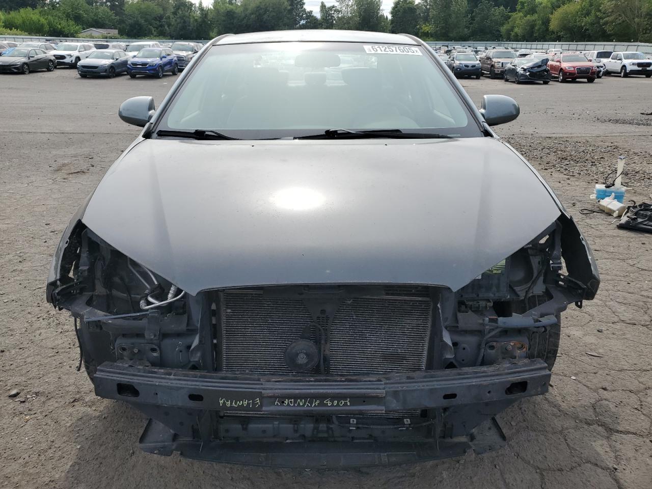 Hyundai ELANTRA Blue