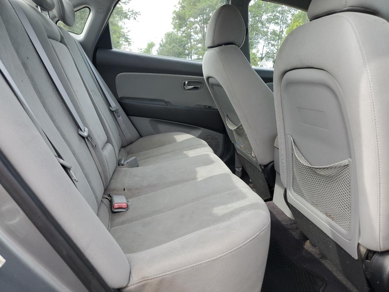 Hyundai ELANTRA Blue