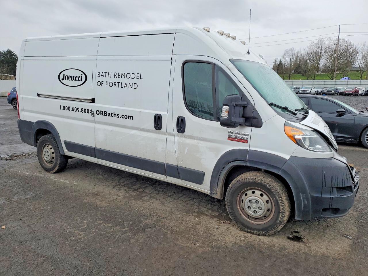 Ram Promaster