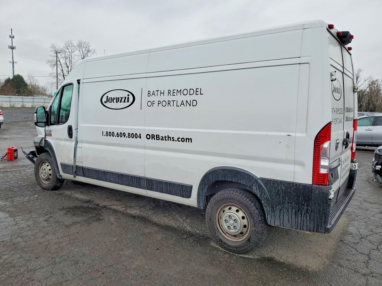 Ram Promaster