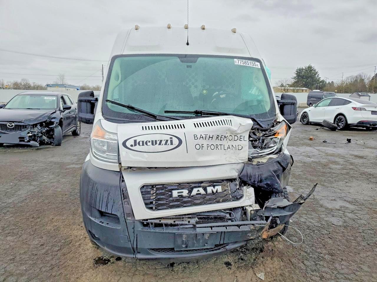 Ram Promaster