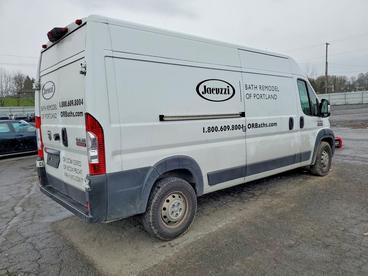 Ram Promaster