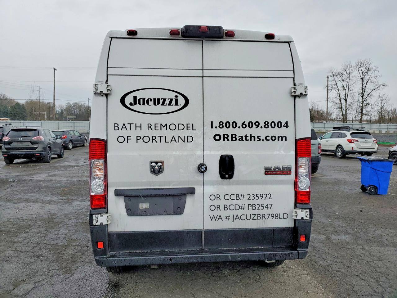 Ram Promaster