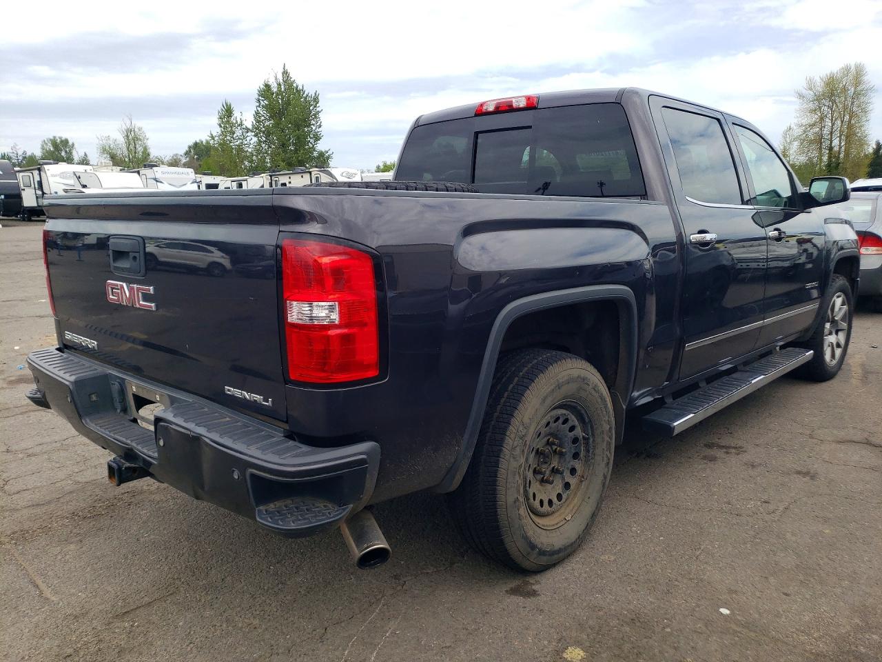 GMC Sierra K1500 Denali