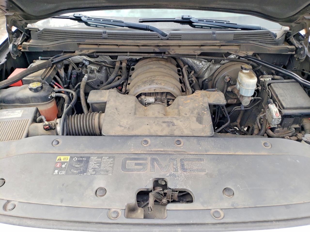 GMC Sierra K1500 Denali