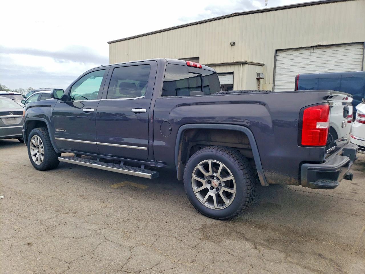 GMC Sierra K1500 Denali