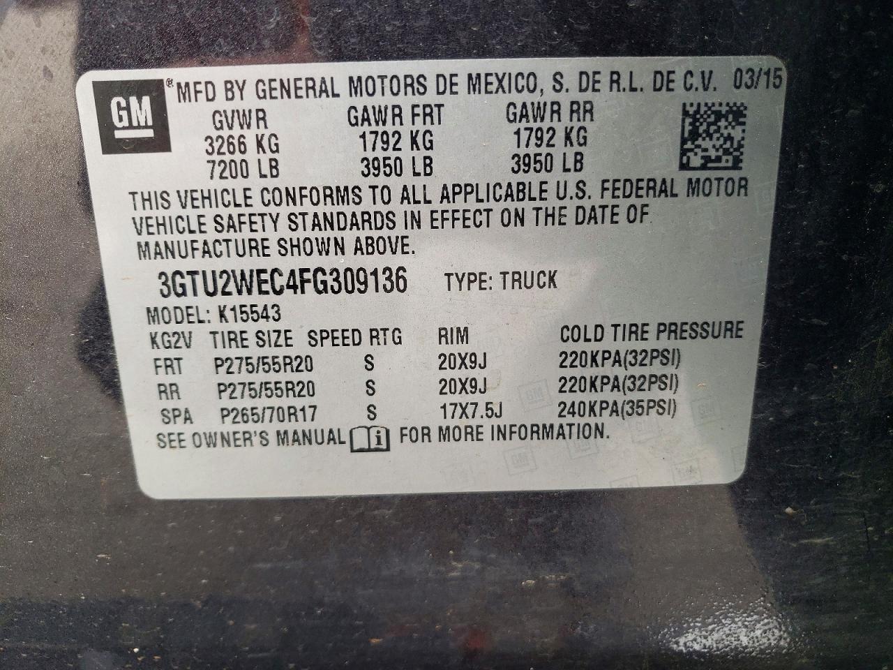GMC Sierra K1500 Denali