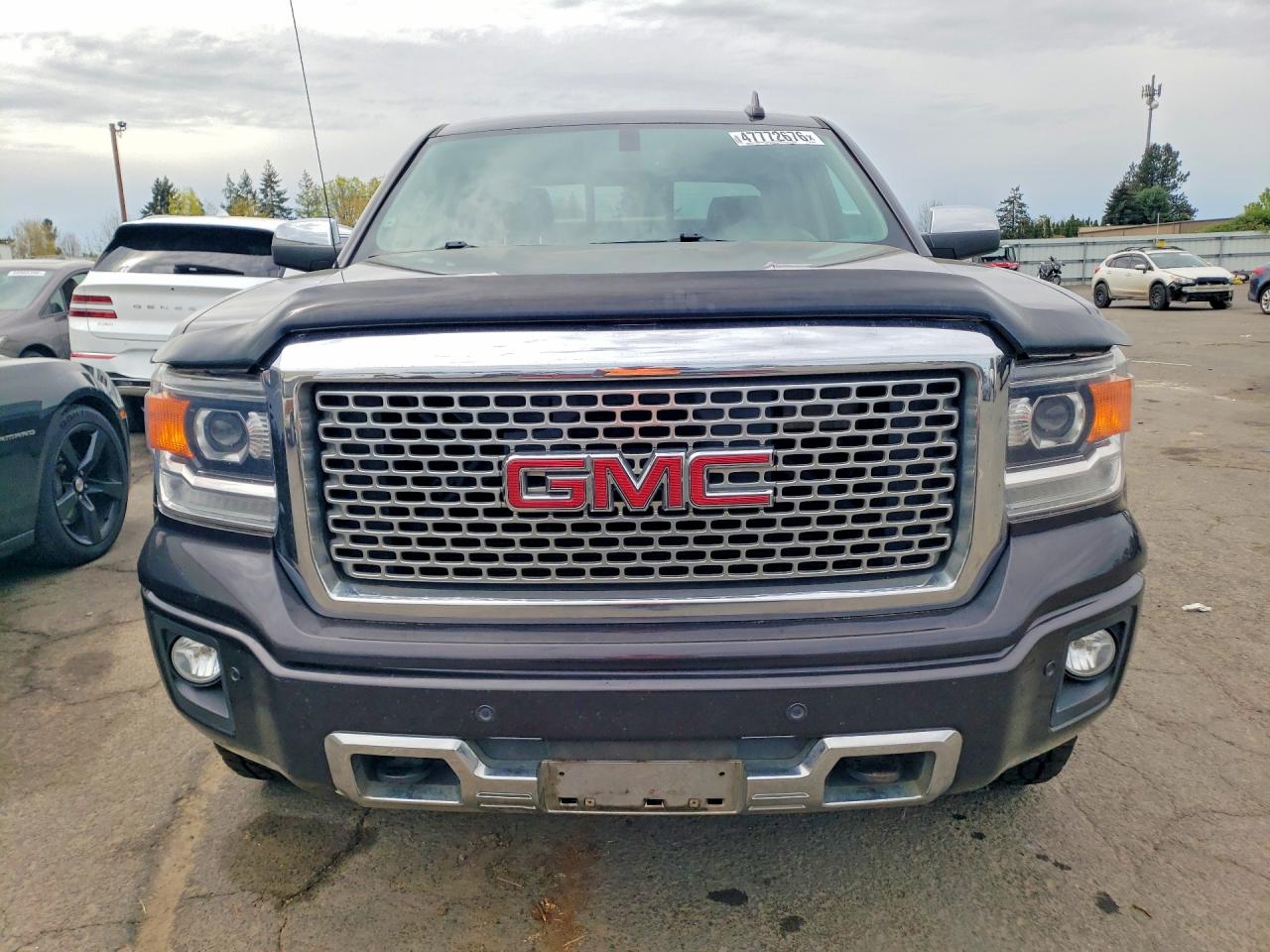 GMC Sierra K1500 Denali