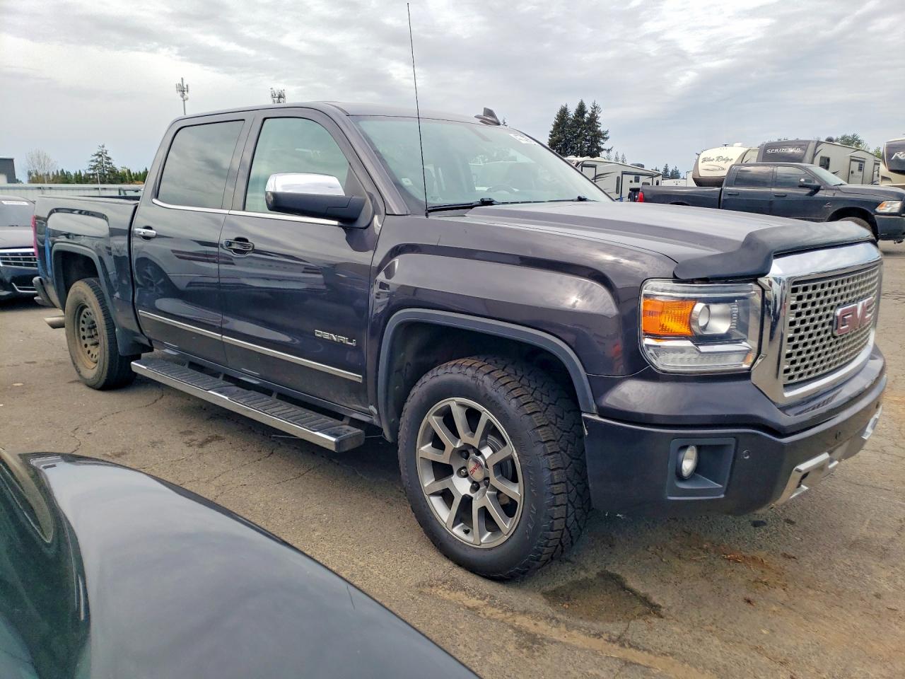 GMC Sierra K1500 Denali