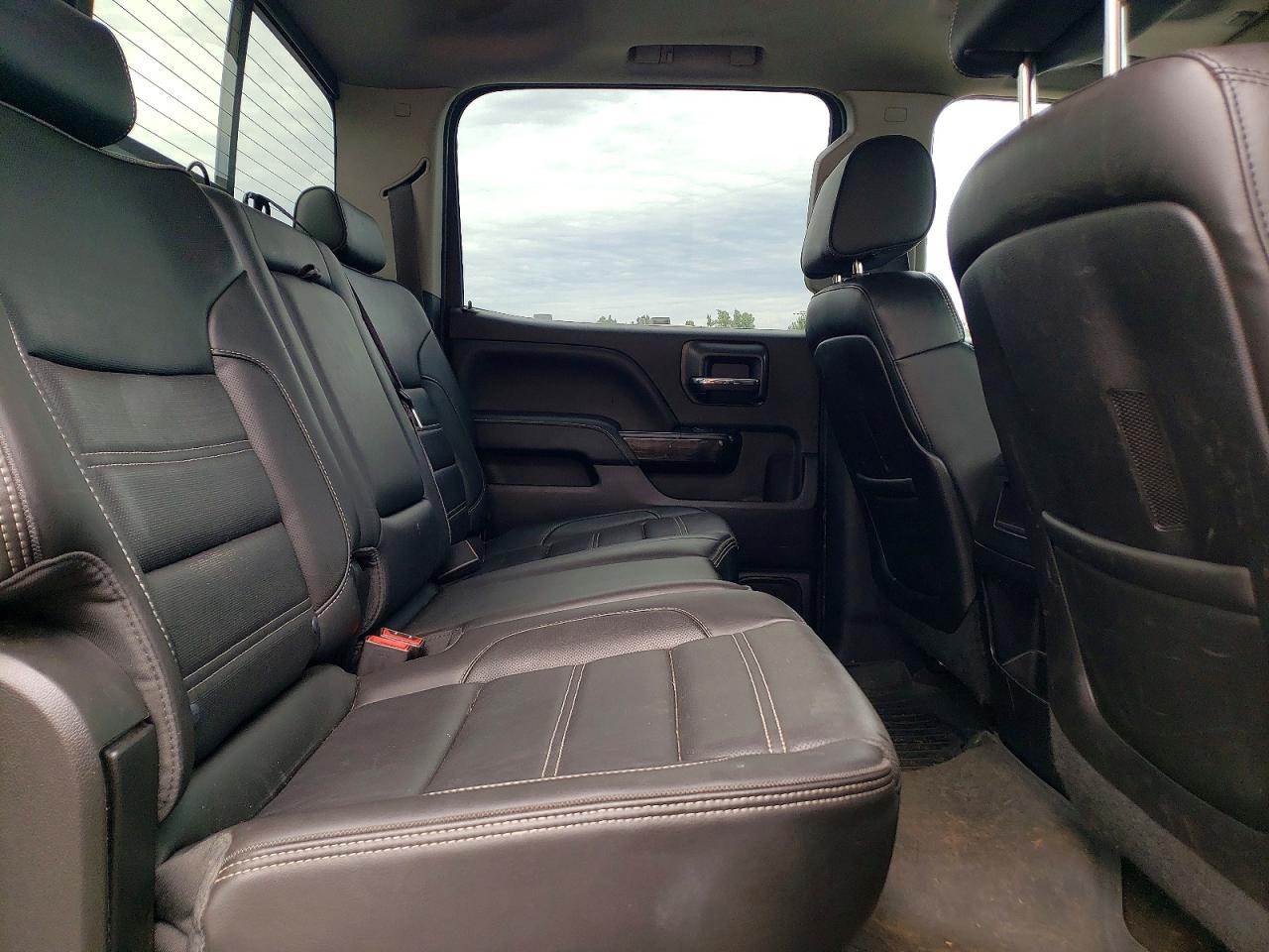 GMC Sierra K1500 Denali