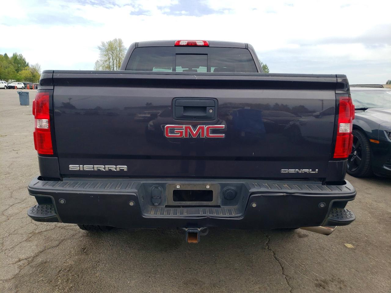 GMC Sierra K1500 Denali
