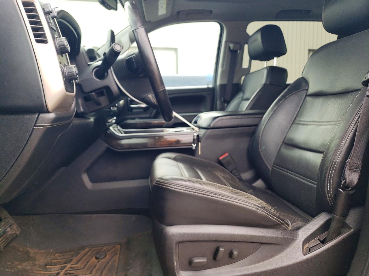 GMC Sierra K1500 Denali
