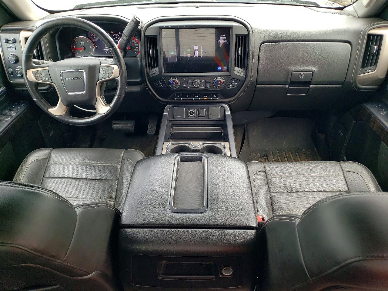 GMC Sierra K1500 Denali