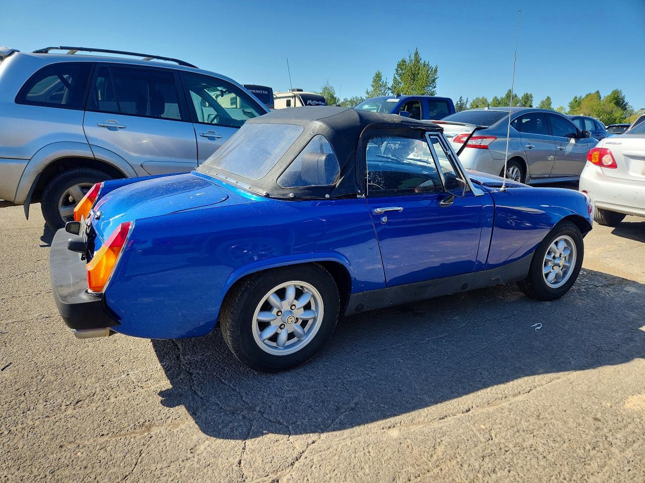 Mg Midget