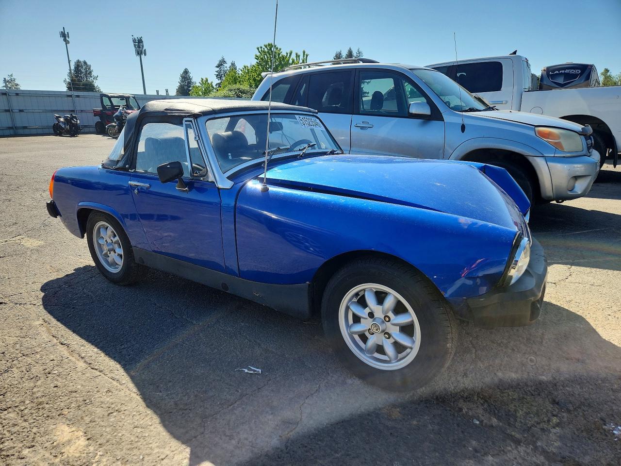 Mg Midget