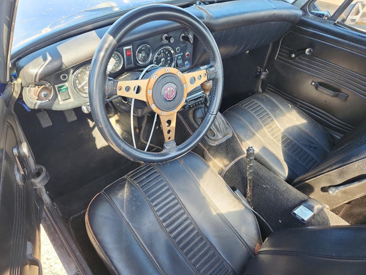 Mg Midget