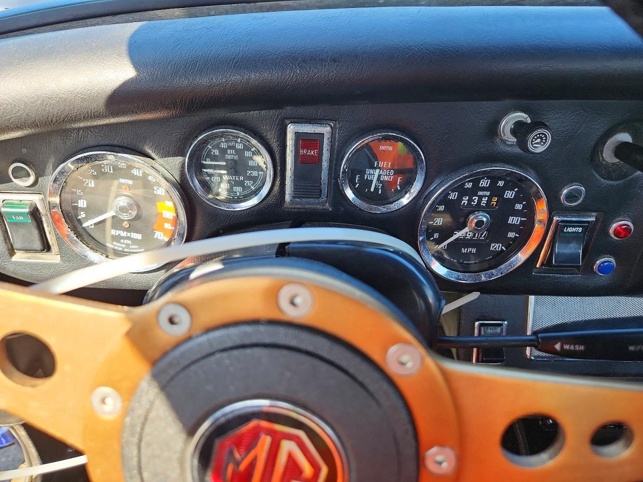 Mg Midget