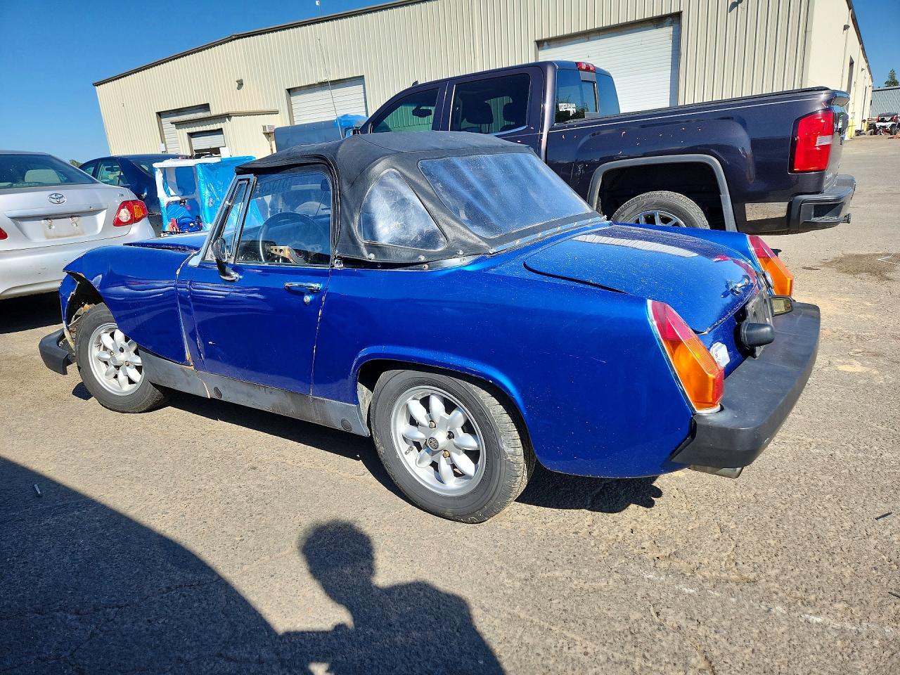 Mg Midget
