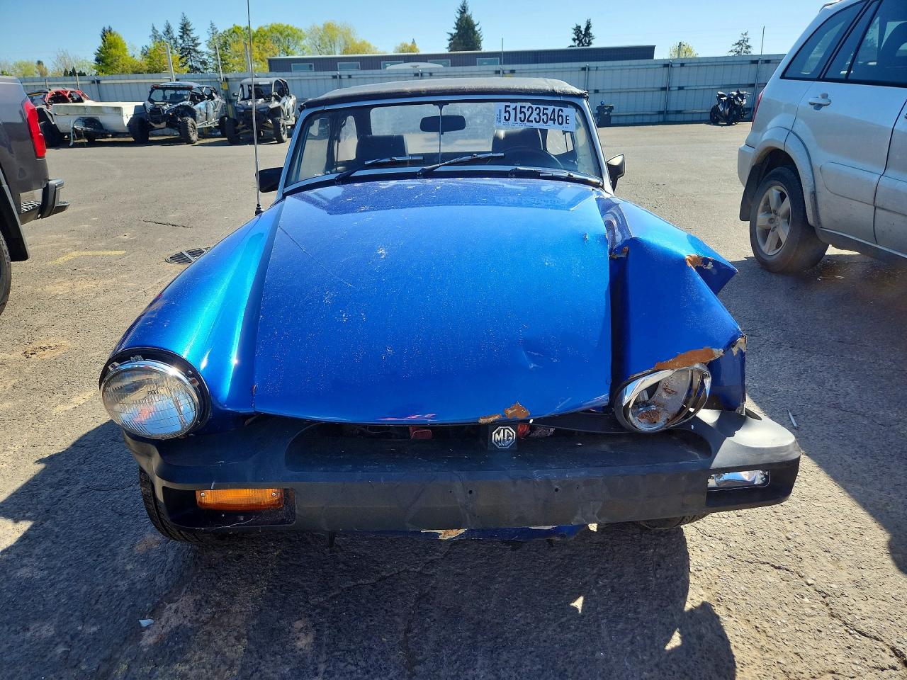 Mg Midget