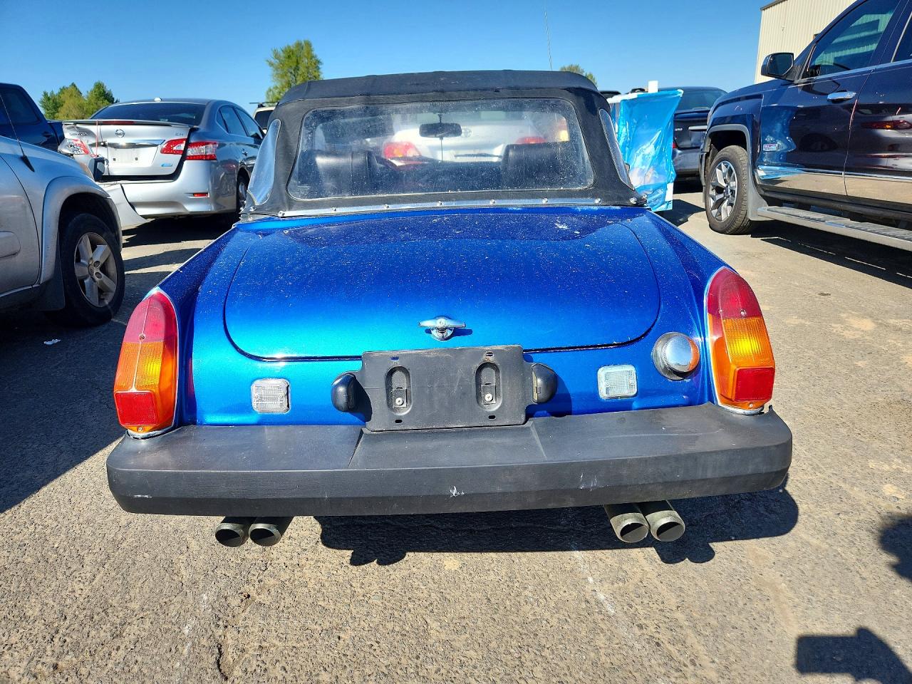 Mg Midget