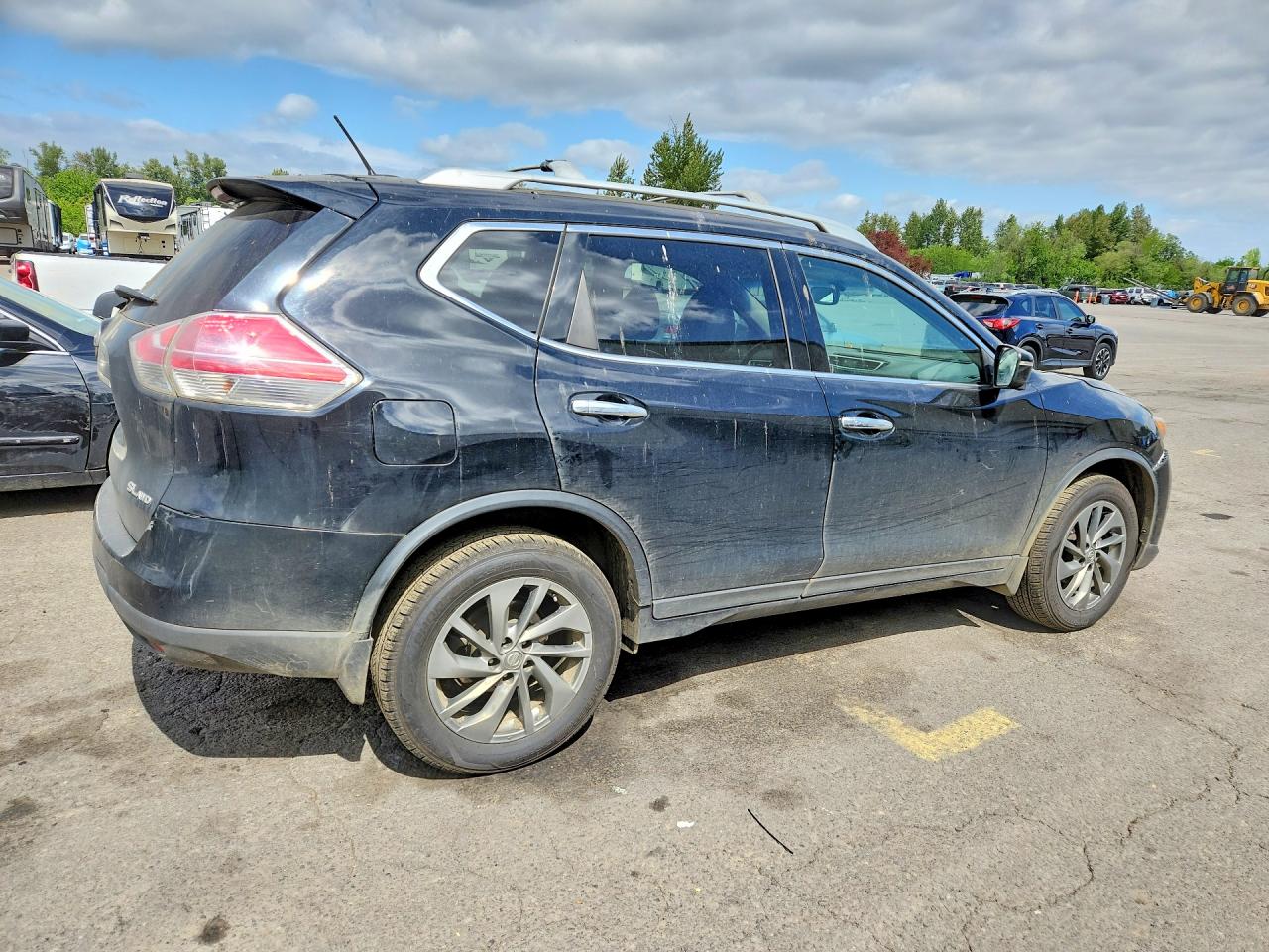 Nissan Rogue Sl