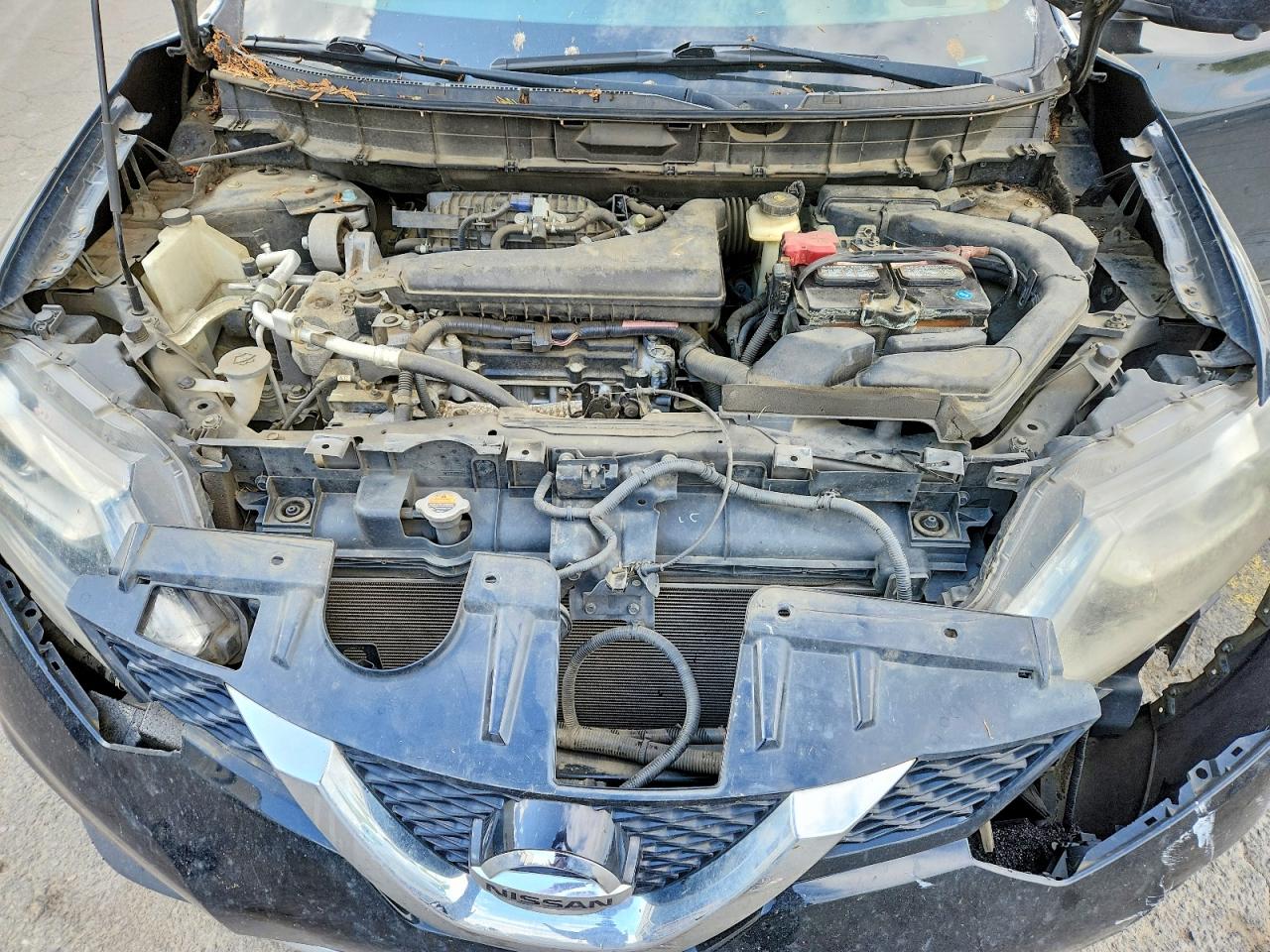 Nissan Rogue Sl