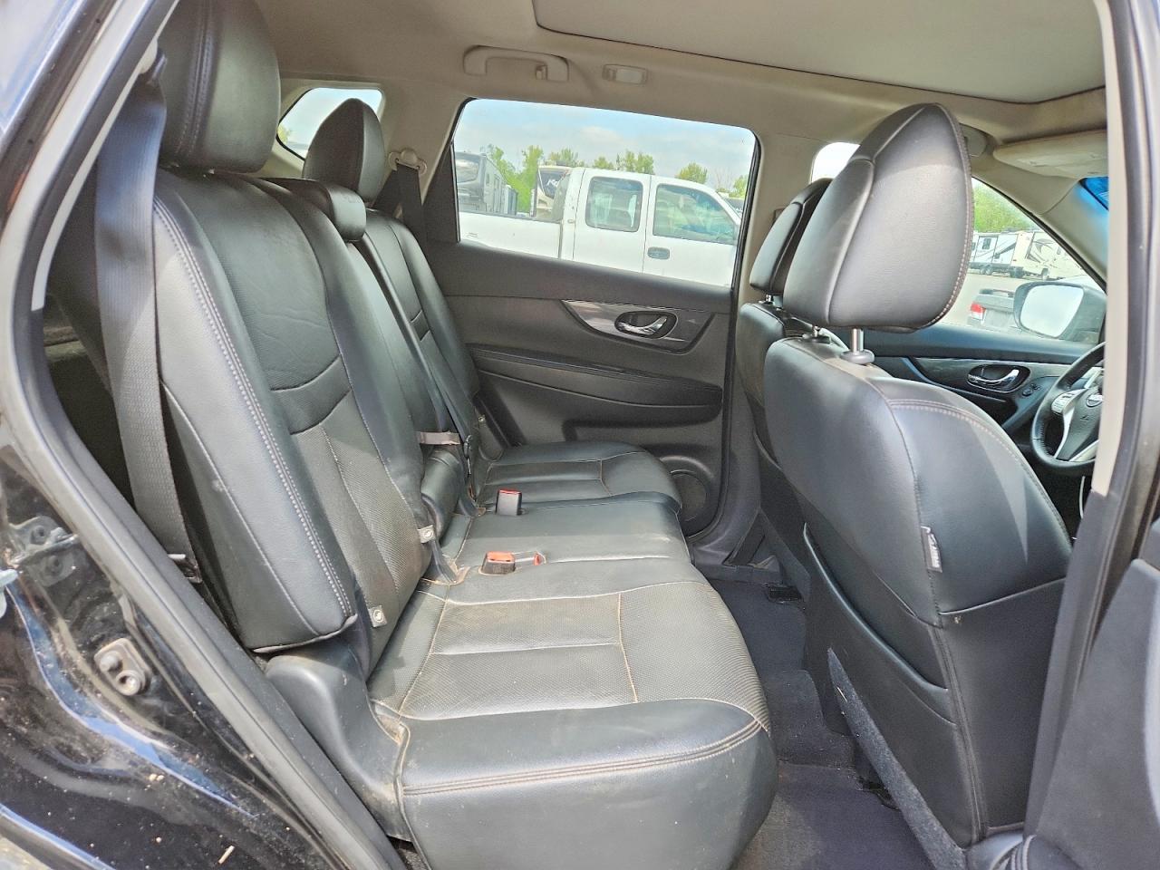 Nissan Rogue Sl