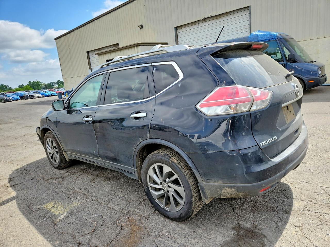 Nissan Rogue Sl