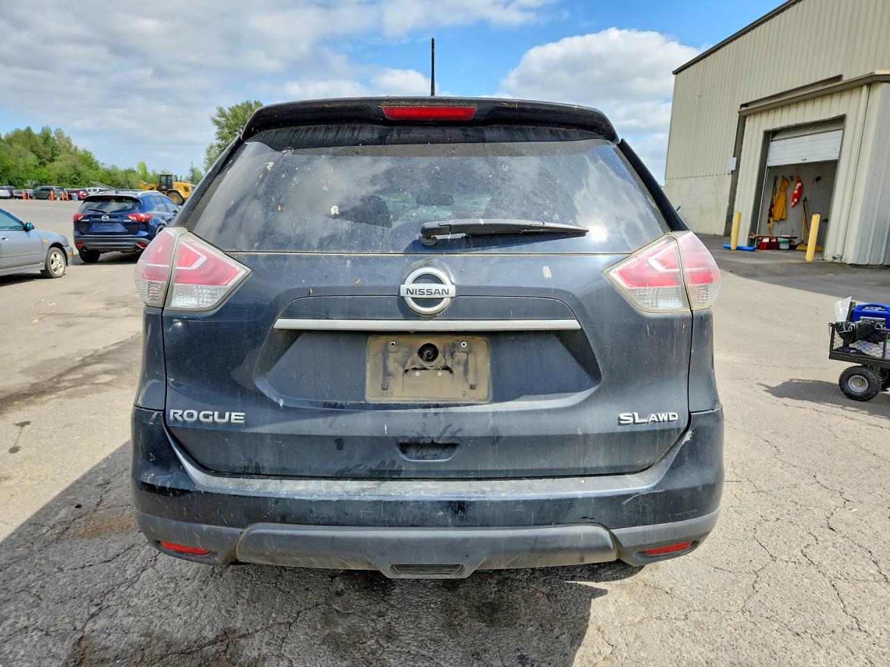 Nissan Rogue Sl