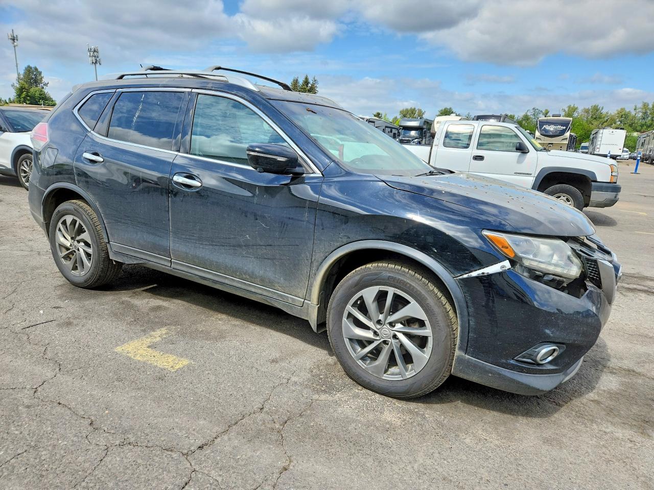 Nissan Rogue Sl