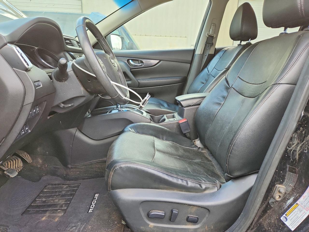 Nissan Rogue Sl