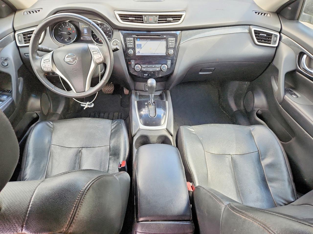 Nissan Rogue Sl