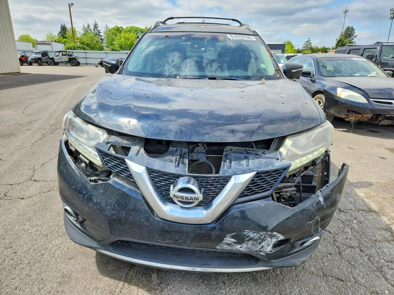 Nissan Rogue Sl