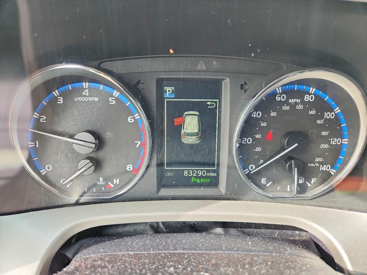 Toyota RAV4 Limited