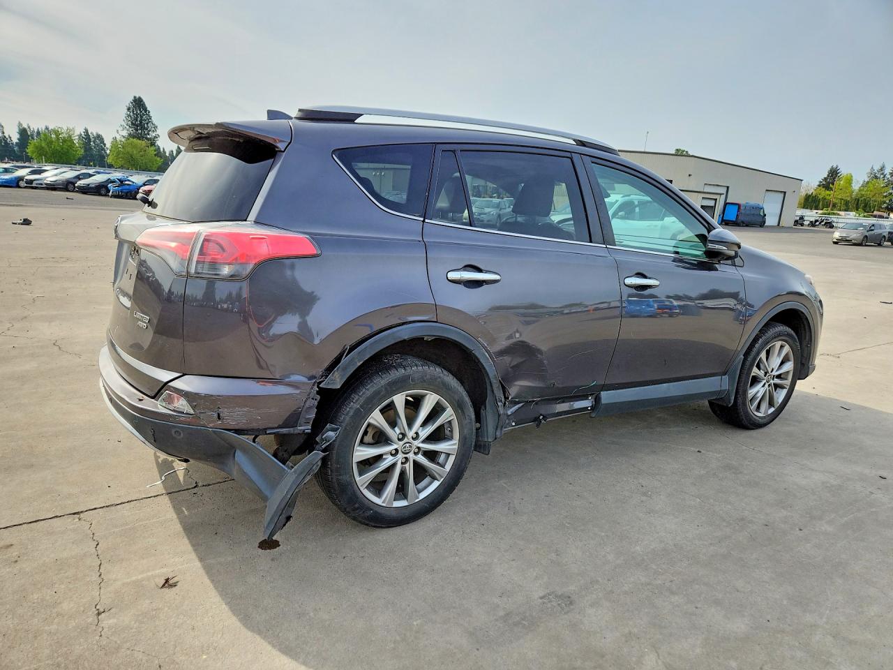 Toyota RAV4 Limited