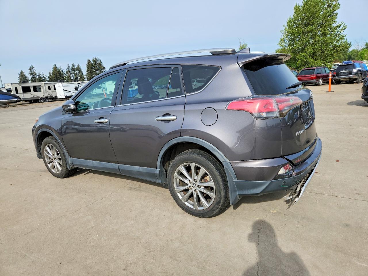 Toyota RAV4 Limited