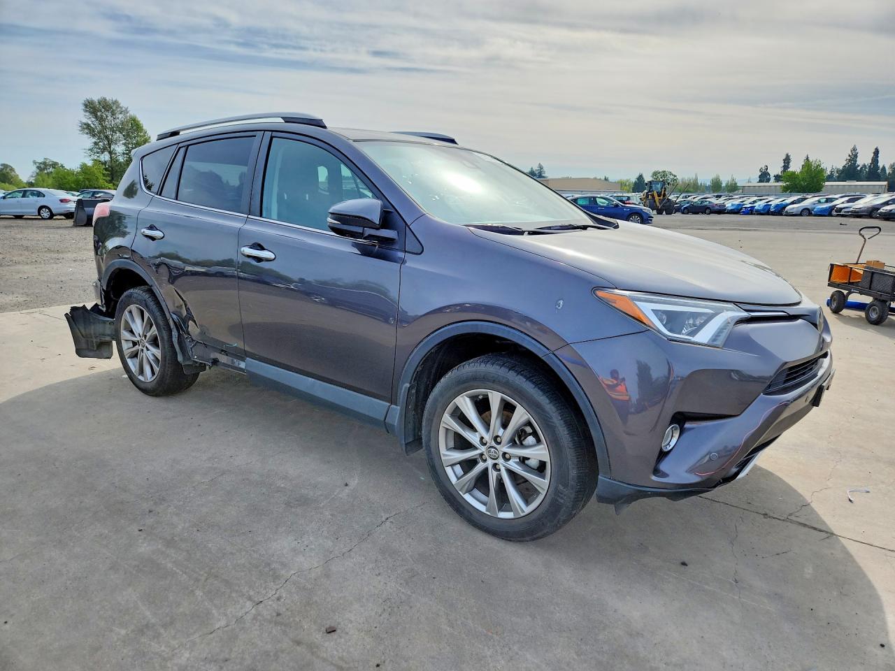 Toyota RAV4 Limited