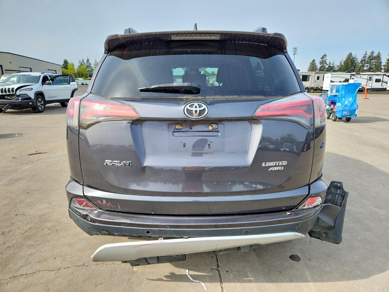 Toyota RAV4 Limited