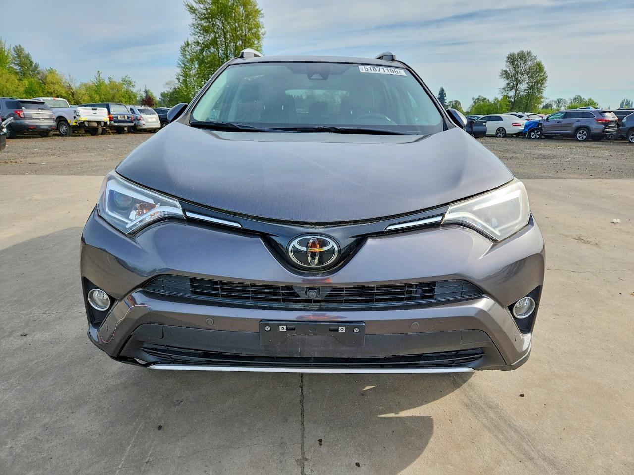 Toyota RAV4 Limited