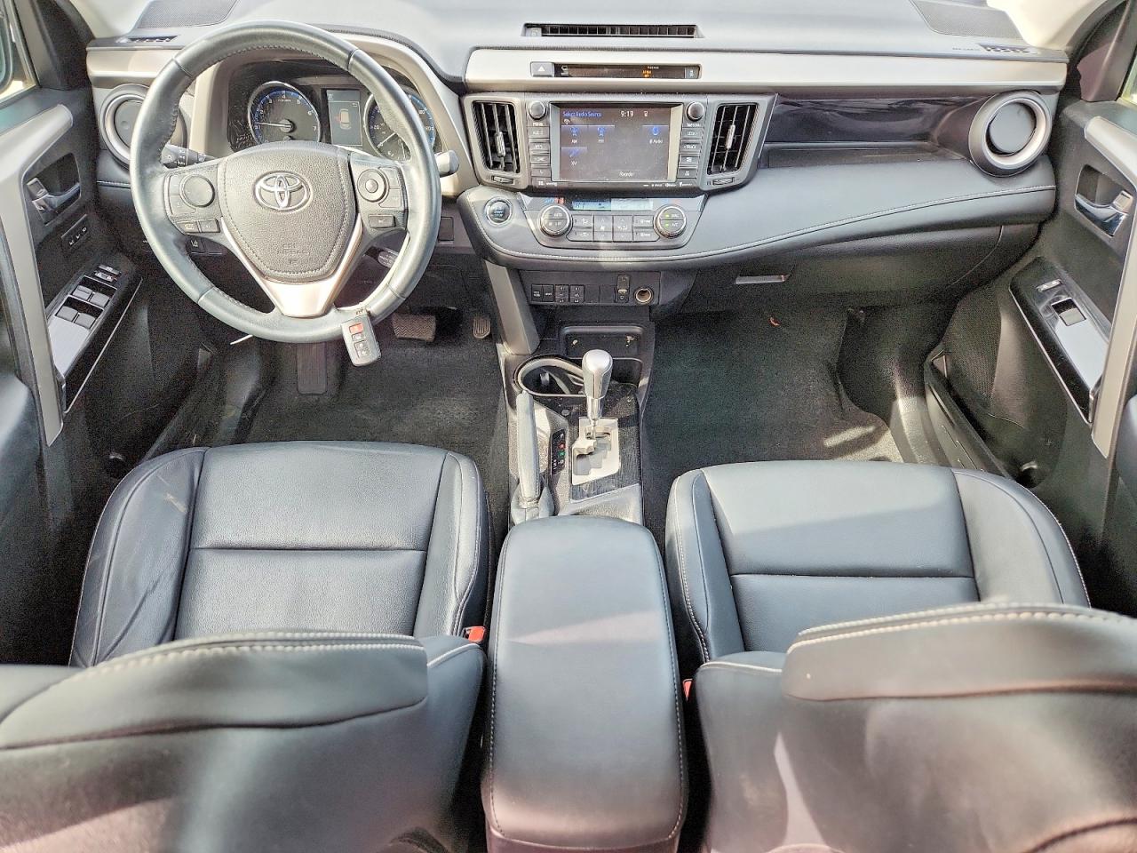 Toyota RAV4 Limited