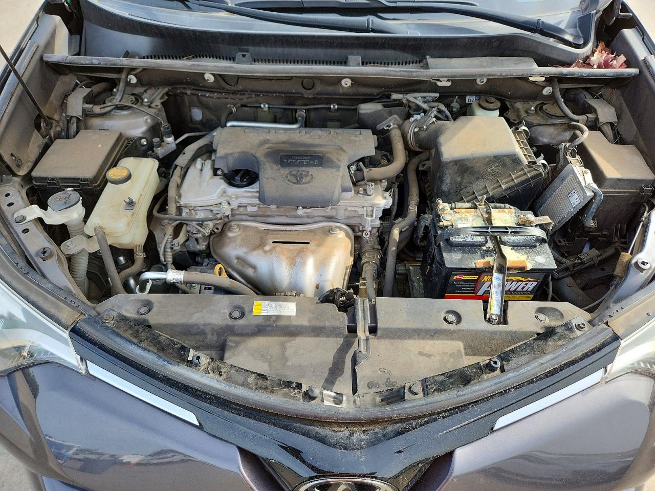 Toyota RAV4 Limited
