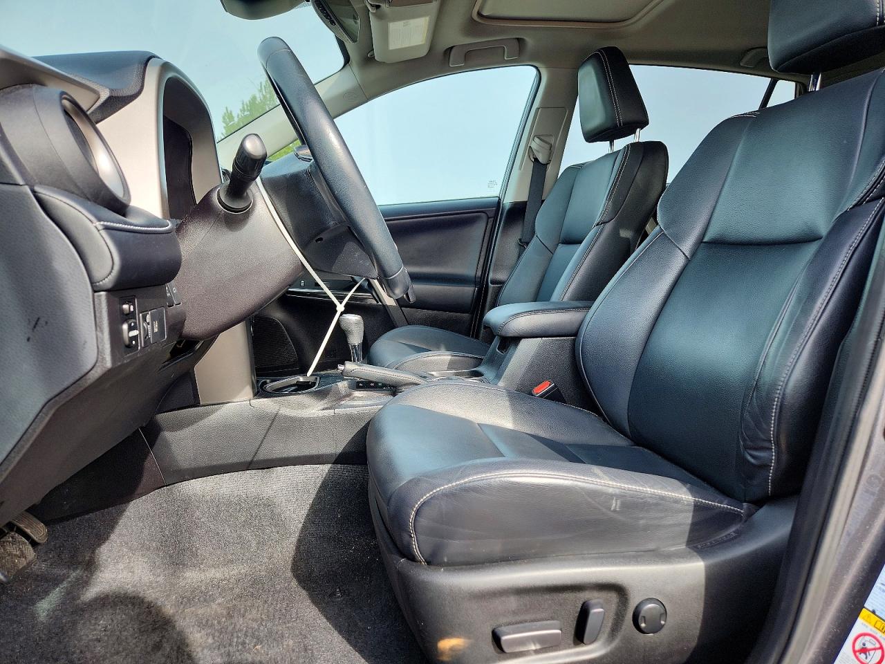 Toyota RAV4 Limited