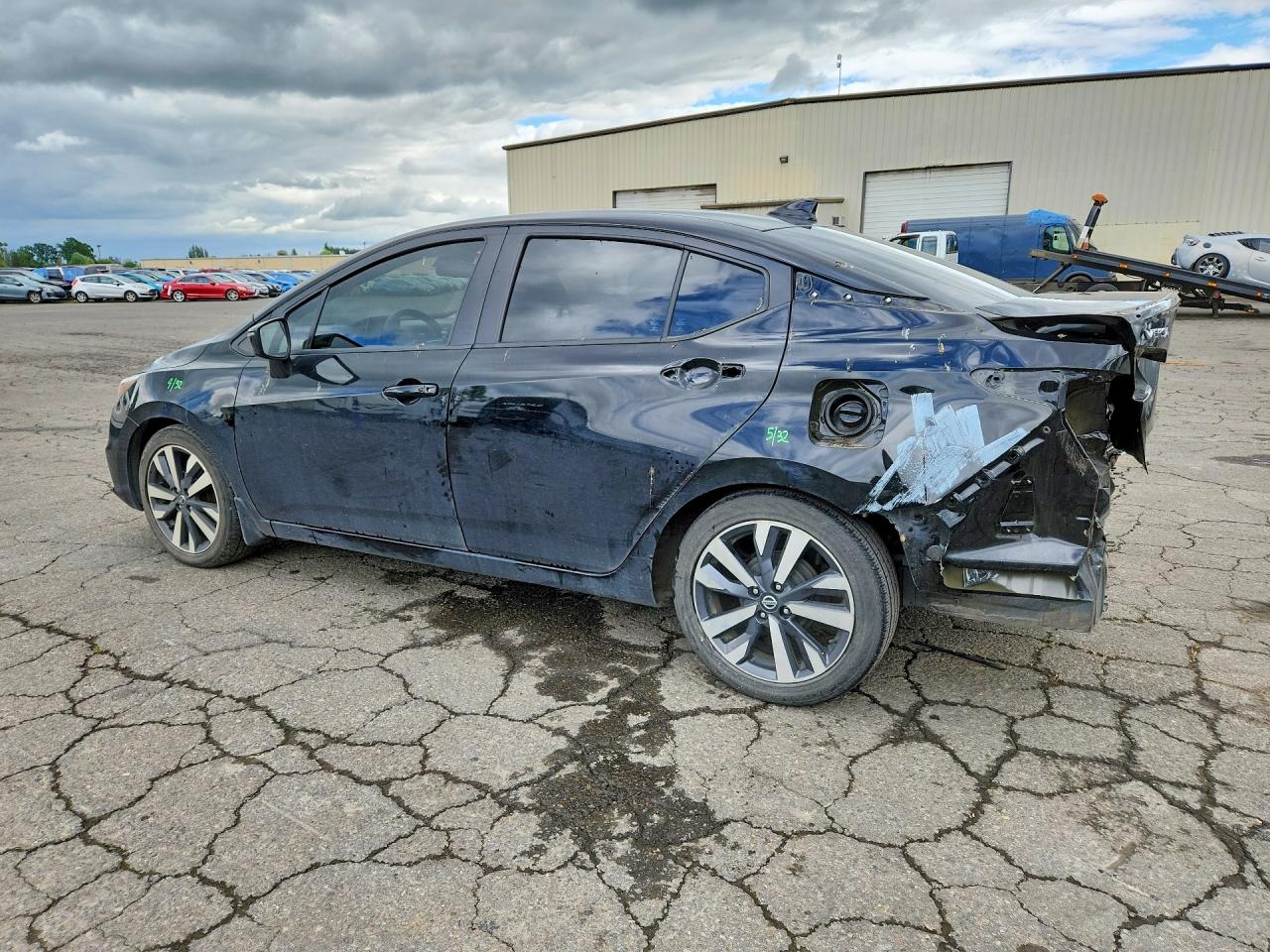 Nissan Versa Sr