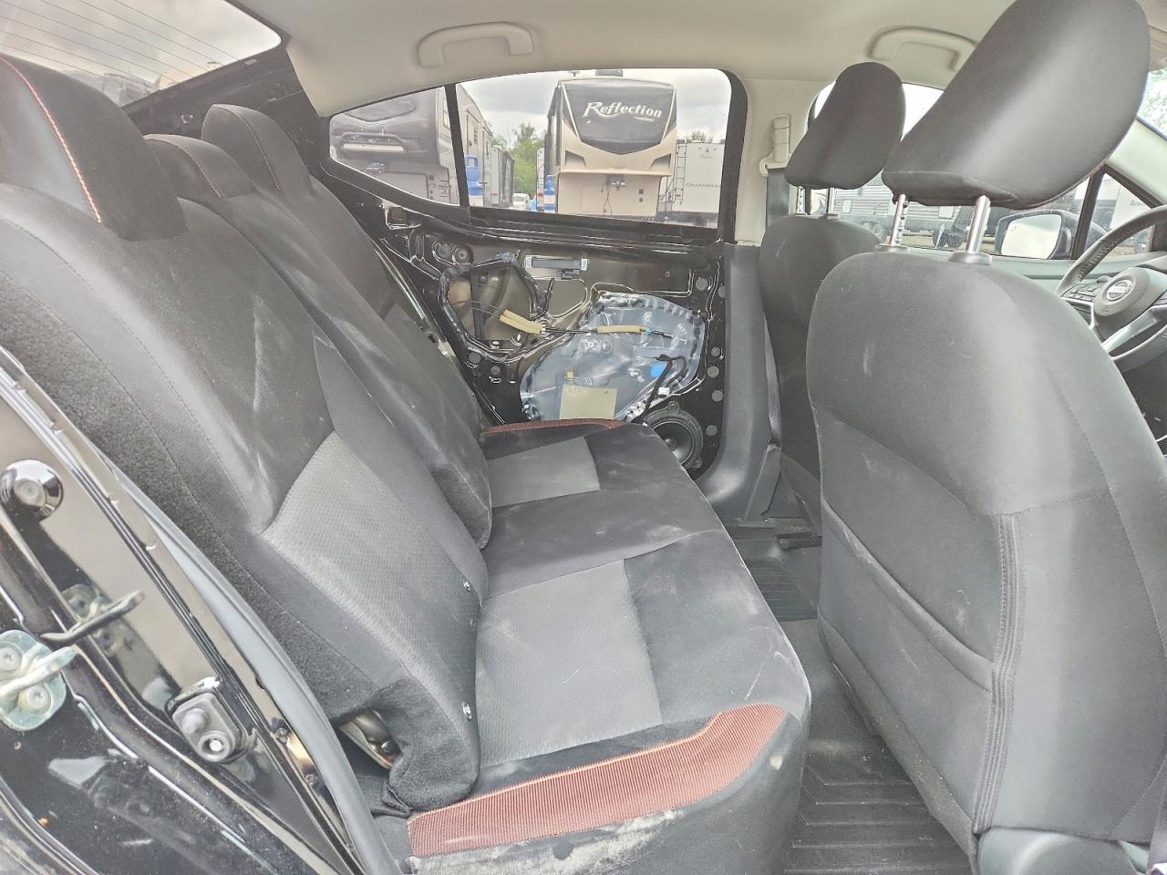 Nissan Versa Sr