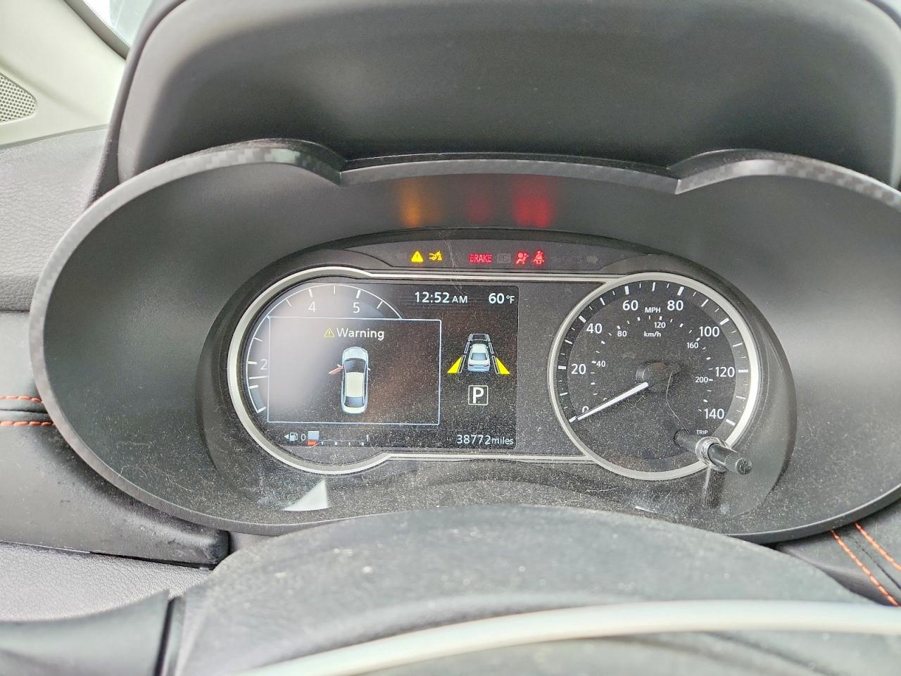 Nissan Versa Sr