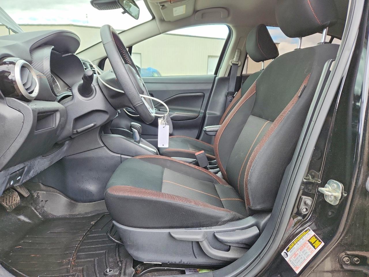 Nissan Versa Sr